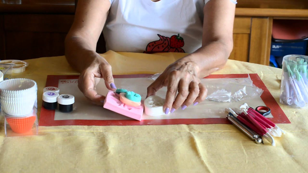 Cake design, utensili & attrezzi