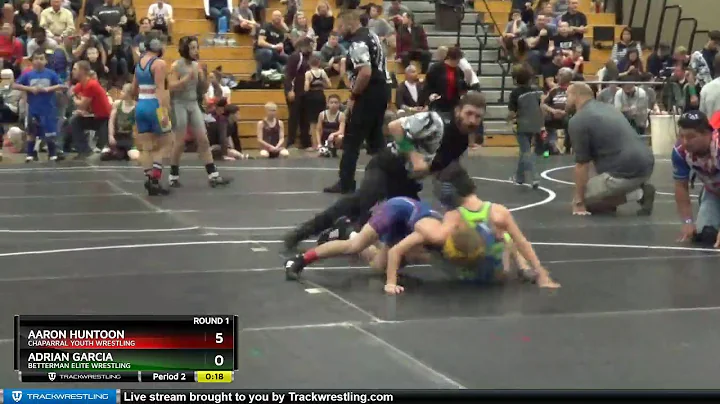 True Beginner Bantam 59-60 Aaron Huntoon Chaparral...