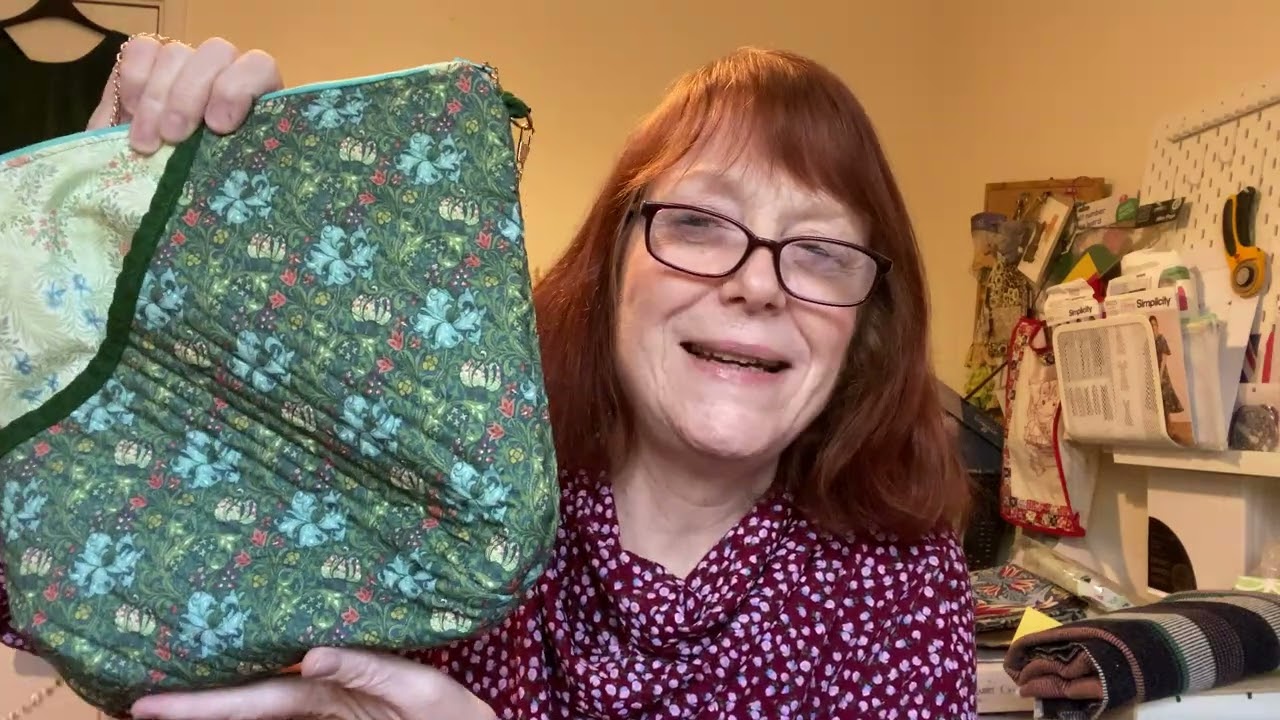 Updates on makes and a Vinted bargain! 