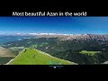 Most Beautiful Azan in the World - Mehdi Yarrahi Mp3 Song