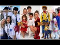 Alan Chikin Chow Members vs The Royalty Family vs Funny Mike Family (Networth Comparison) 2026