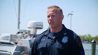Boating Safety Tips: Being Pulled Over| Baltimore County Police