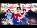 [1HR LOOP🔥] CORTIS - REDRED [Music Bank] | KBS WORLD TV 260515