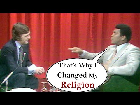 Wideo: Jak Muhammad Ali zmienił świat?