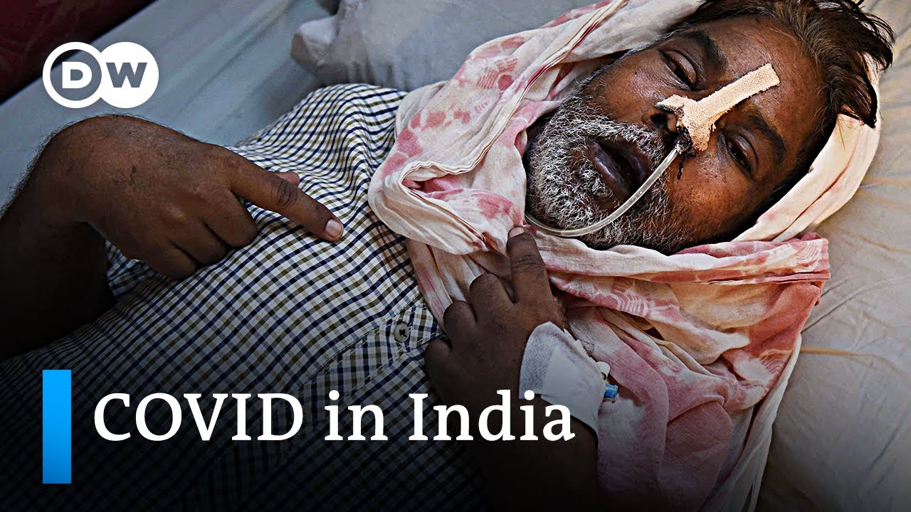 Film backdrop image for Underreported cases and a spreading Delta variant: Is India opening up too soon? (2021)