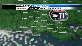 Weather @ Your Desk Friday October 7, 2011