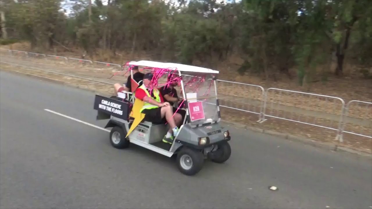 Highway To Hell Perth AC\DC Festival: Just The Trucks (Full ...