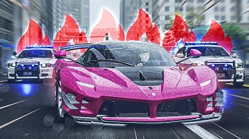 HEAT 6 in Need for Speed Unbound???