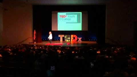 Learning Through Adversity:Cheyenne Moreau at TEDxYouth@Conejo 2012