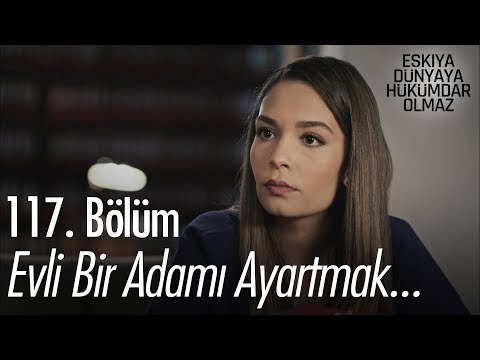 Özlem'den, Cemre'yi şok eden soru! - Eşkıya Dünyaya Hükümdar Olmaz 117. Bölüm