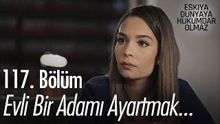 Özlemden, Cemreyi Şok Eden Soru - Eşkıya Dünyaya Hükümdar Olmaz 117. Bölüm