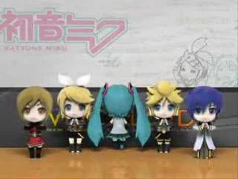 kurutto mawatte ikkaiten vocaloid