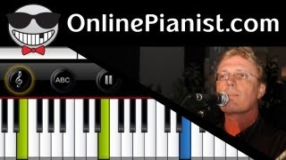 Rick Founds - Lord, I Lift Your Name on High - Piano Tutorial &amp; Sheets (Easy)