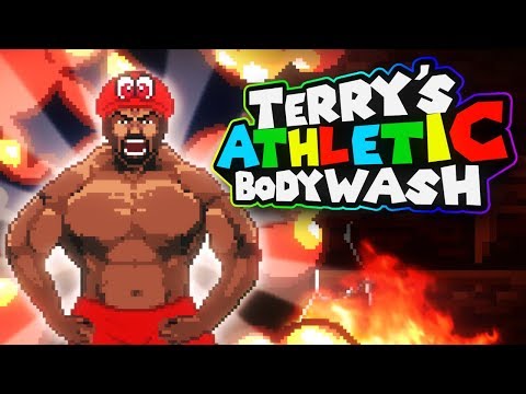 Terry&rsquo;s Athletic Bodywash