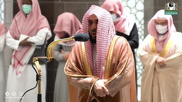 تلاوة فضيلة الشيخ أ.د.#عبدالله_الجهني​​ من صلاة الفجر 19 جمادى الأولى 1443هـ.