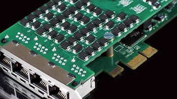 Sangoma A108 Eight Span PRI T1/E1/J1 Interface Card Overview