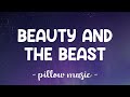 Beauty And The Beast - John Legend & Ariana Grande (Lyrics) 🎵