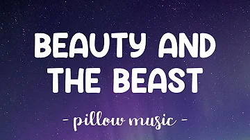 Beauty And The Beast - John Legend & Ariana Grande (Lyrics) 🎵