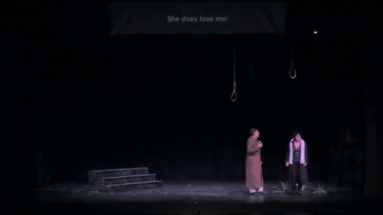 Masked Ball Love Duet Taconic Opera 2018