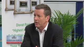 Ross Beaty discusses the current state of the global economy