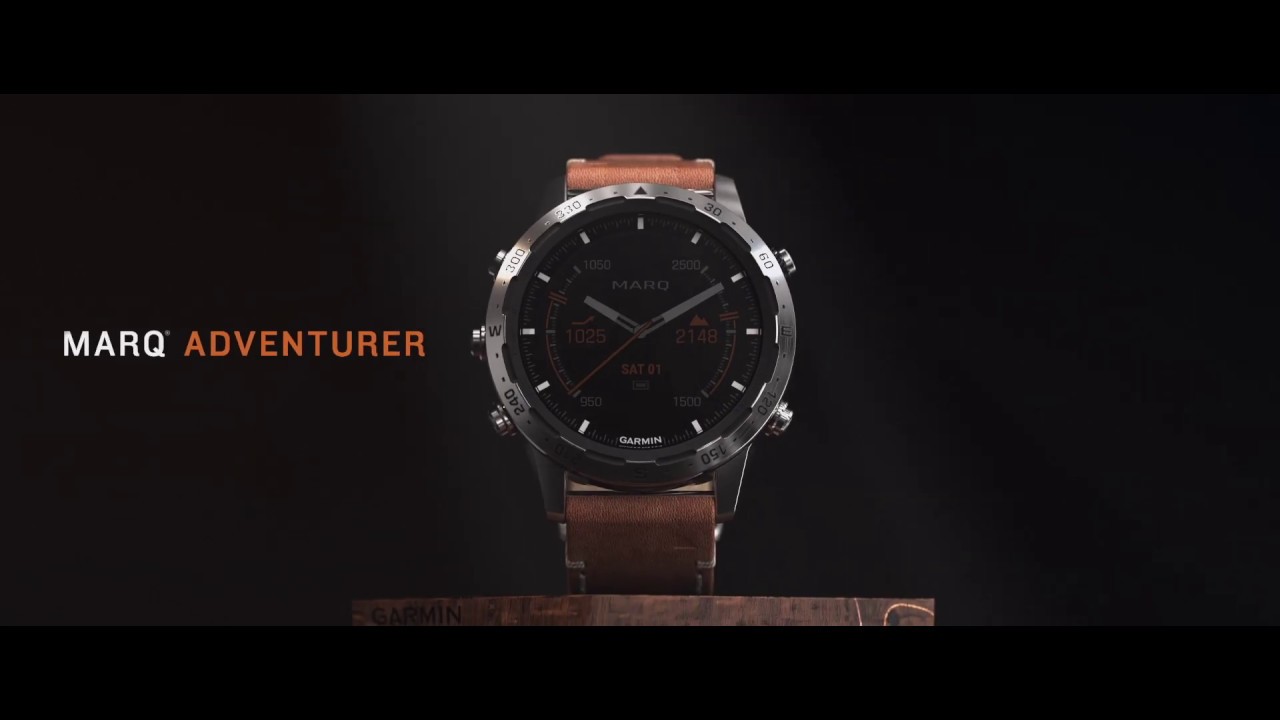 garmin marq expedition watch