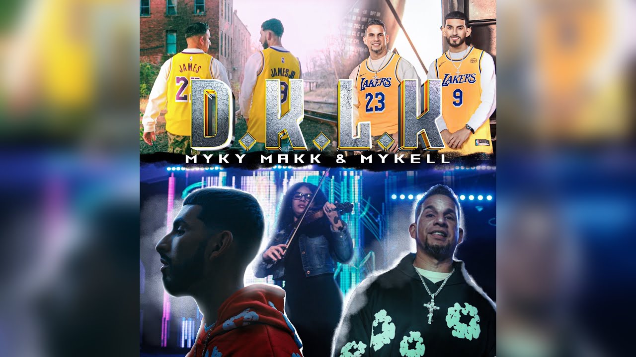 Myky Makk & Mykell - D.K.L.K (Official Music Video)