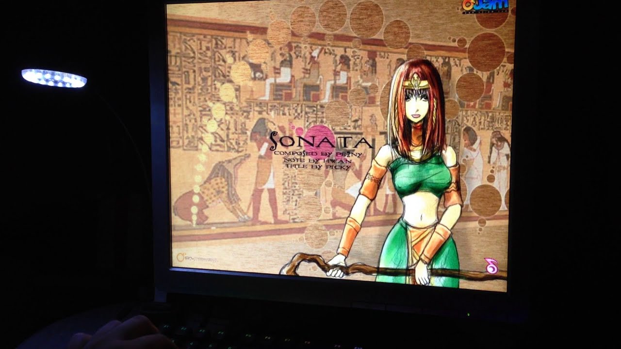 Sonata (O2 version) Hard x3 Speed Full Combo 