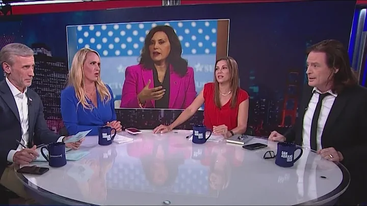 Report: Michigan Democrats urging Whitmer to challenge Biden in primary | Dan Abrams Live