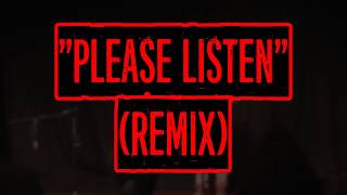 Chris Kang - "PLEASE LISTEN REMIX" ft. Brennen Burleson [Official Music Video] (2017)