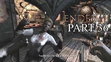 TEACHING SILA A LESSON - Enderal English Gameplay Part 36 - PC Let