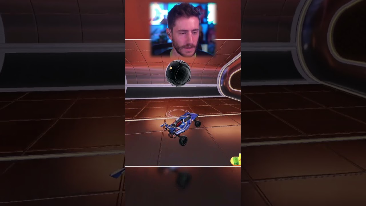 CEO OF THE 4V4 BACKBOARD 👔⚽ 