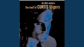 Video thumbnail of "Curtis Stigers - Sleeping With The Lights On"