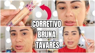 Corretivo Bt Multicover Bruna Tavares