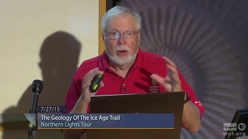 The Geology of the Ice Age Trail | University Place