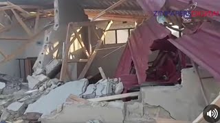 Harare City Council demolishes  houses in Glenview