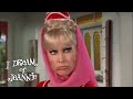 Jeannie Becomes Tony's Old Girlfriend | I Dream Of Jeannie