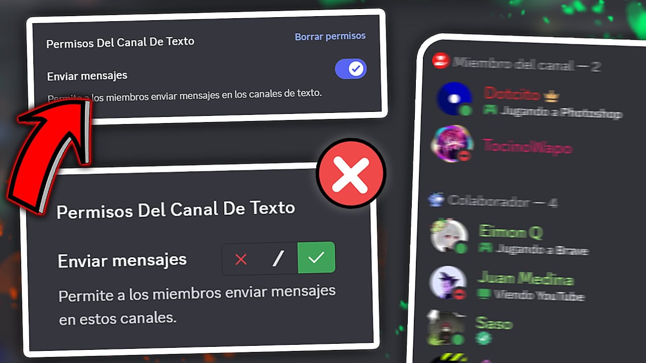 🔥 ¡Guía COMPLETA: Cómo Configurar Roles y Permisos en Discord!