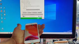 iPhone 5s To X iCloud Bypass With Sim WORKING Full Prosess With New Tool