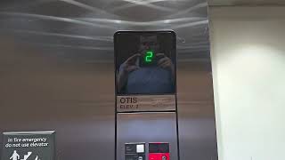 Otis Hydraulic Elevators Hampton Inn & Suites Legacy Park Frisco, TX