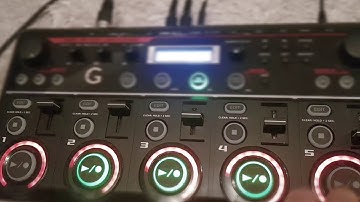 New Bass - Who Dis? A loopstation jam.