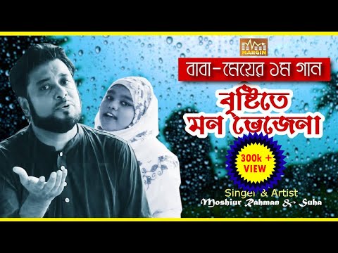 Bristite Mon Vijena II Moshiur Rahman II Official Song II HD