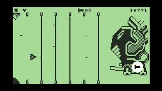 Chapter 2 Final Boss (Retro Blaster - Space Shooter - Nokia's Space Impact fan game) 