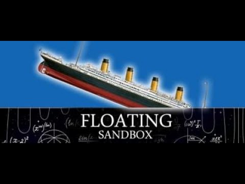 Как скачать floating sandbox