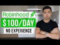 How To Make Money On Robinhood In 2024 [For Beginners]