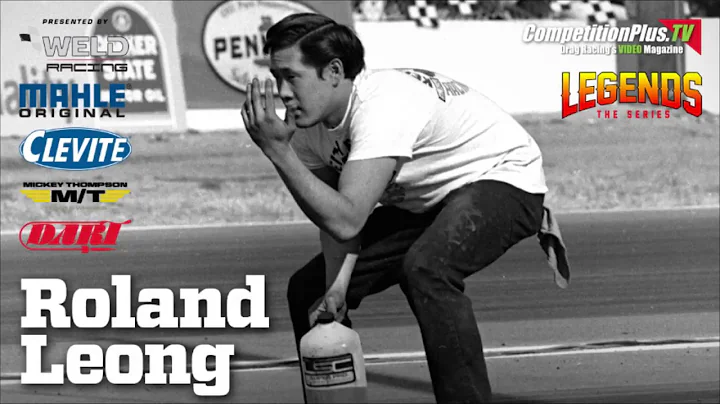 LEGENDS THE SERIES - THE LEGEND OF ROLAND LEONG
