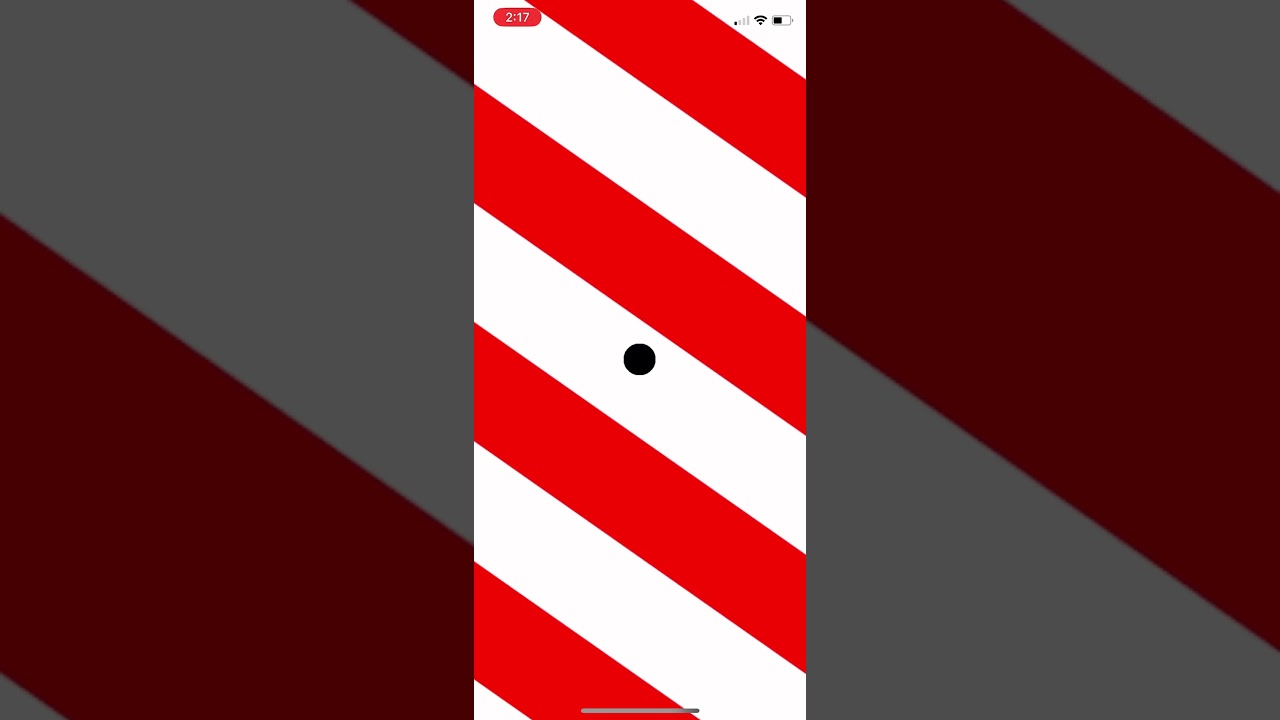 Vestibular Rehabilitation: Up Right Optokinetic (OPK) with Gaze Fixation