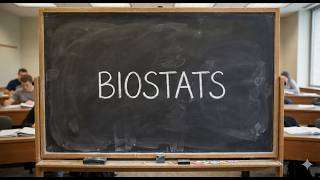 BIOSTATS - For USMLE