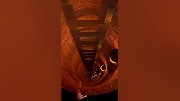 This Genius Created An Endless Tunnel! 🤯