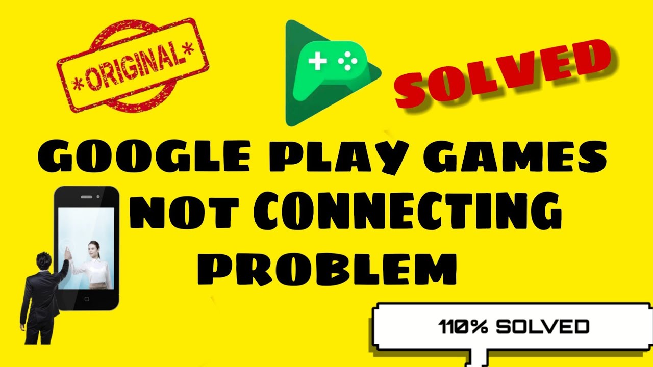 Can't log in with Google play games - Google Play Community