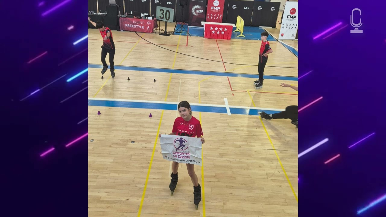 PROGRAMA Deporte Carloteño 03/03/2026